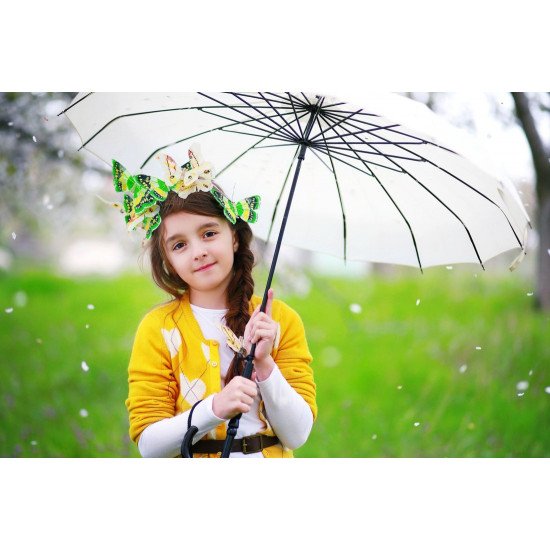 Child's Love - Umbrella Girl 2