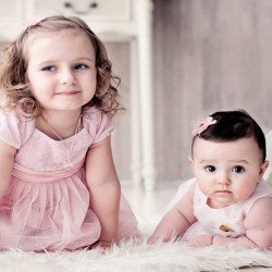 Child's Love - Sweet Little Sisters Child's Love - Sweet Little Sisters