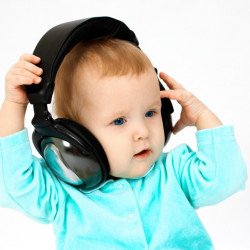 Child's Love - Headphone Baby 2 Child's Love - Headphone Baby 2