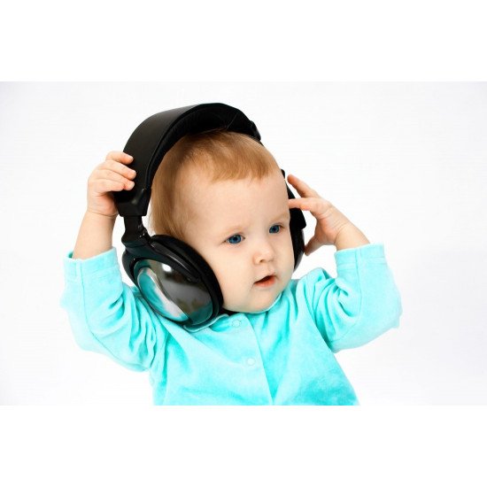Child's Love - Headphone Baby 2