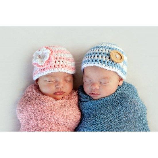 Child's Love - Sleeping Twins 4