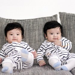 Child's Love - Cute Twins Child's Love - Cute Twins