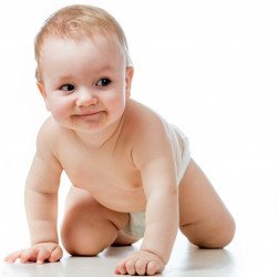 Child's Love - Crawling Baby Child's Love - Crawling Baby