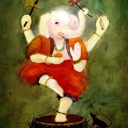 Ganesha Fine Art