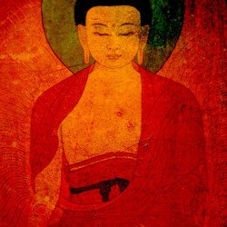 Gautama Buddha Fine Art