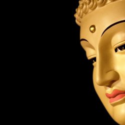 Gautama Buddha Fine Art 2