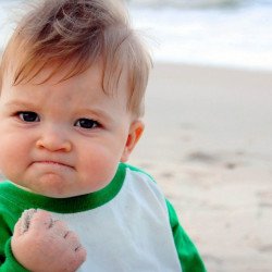 Child's Love - Success Kid Child's Love - Success Kid