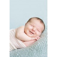 Child's Love - Happy Sleeping Baby Child's Love - Happy Sleeping Baby