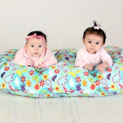 Child's Love - Two Cute Babies Child's Love - Two Cute Babies