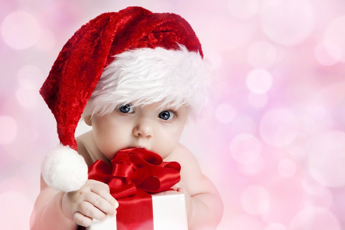 Child's Love - Christmas Baby 4 | Give Your Wall An Exceptional Look W...