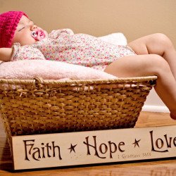 Child's Love - Sleeping Baby 10 Child's Love - Sleeping Baby 10