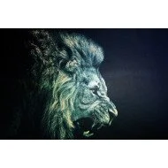 Blue Lion Fine Art