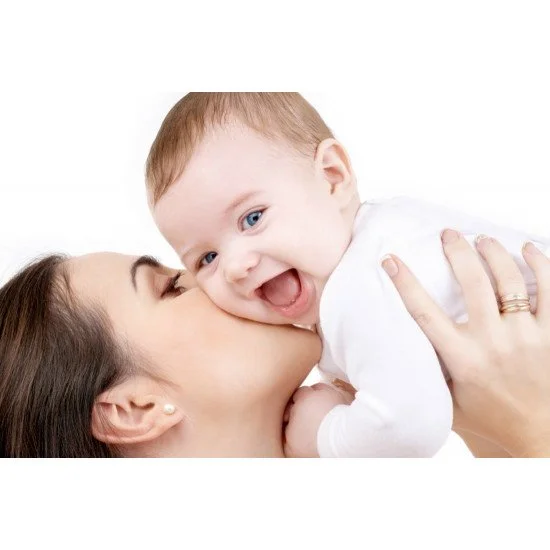 Child's Love - Mom And Baby 3