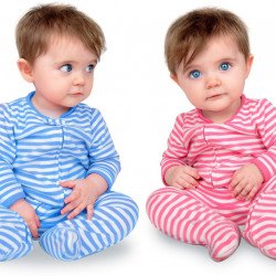 Child's Love - Twins Boy And Girl Child's Love - Twins Boy And Girl