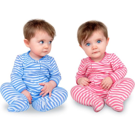 Child's Love - Twins Boy And Girl