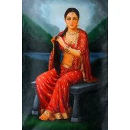 Women With Long Hair