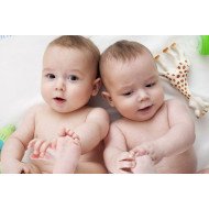 Child's Love - Cute Twins Child's Love - Cute Twins