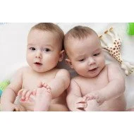 Child's Love - Cute Twins