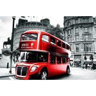 Red London Bus Red London Bus