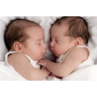Child's Love - New Born Twins Child's Love - New Born Twins
