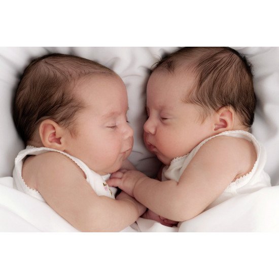 Child's Love - New Born Twins