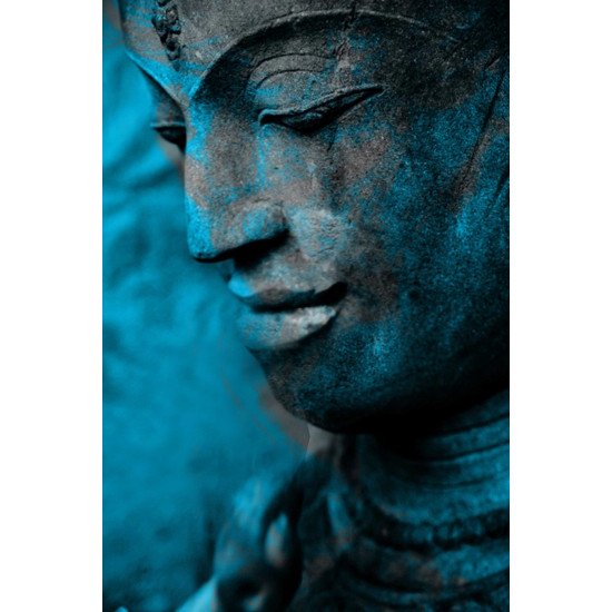 Blue Shiva Fine Art