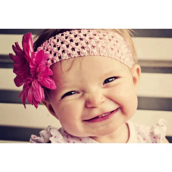 Child's Love - Smiling Baby 6