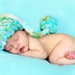 Child's Love - Sleeping Baby 22 Child's Love - Sleeping Baby 22