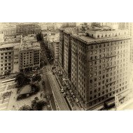 St. Francis Hotel Sepia St. Francis Hotel Sepia