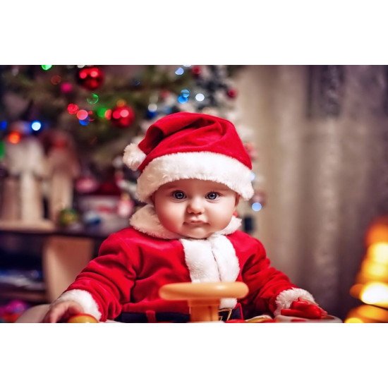 Child's Love - Sweet Christmas Baby