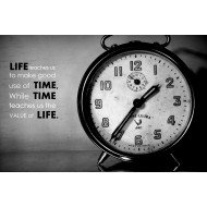 Time Never Waits Time Never Waits