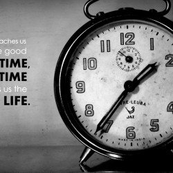 Time Never Waits Time Never Waits