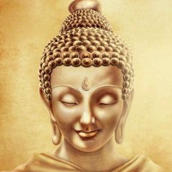 Gautama Buddha Fine Art 4