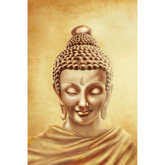Gautama Buddha Fine Art 4
