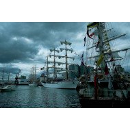 Big Ships On Port Big Ships On Port