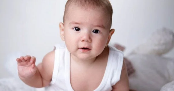 Child's Love - Cute Innocent Baby