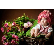 Child's Love - Basket Baby Child's Love - Basket Baby