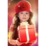 Child's Love - Cute Girl Gift Child's Love - Cute Girl Gift