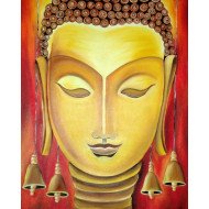 Budhha Fine Art Painting Budhha Fine Art Painting
