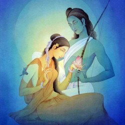 Ram And Sita Ram And Sita