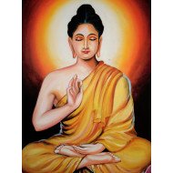 Budhha Fine Art Painting 2 Budhha Fine Art Painting 2