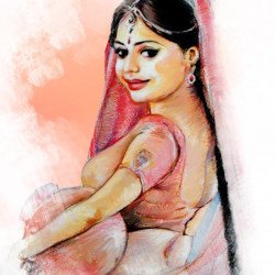 Village Girl Fine Art Village Girl Fine Art