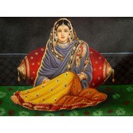 Indian Lady Fine Art Indian Lady Fine Art