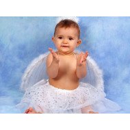 Child's Love - White Angel Child's Love - White Angel