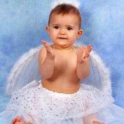 Child's Love - White Angel Child's Love - White Angel