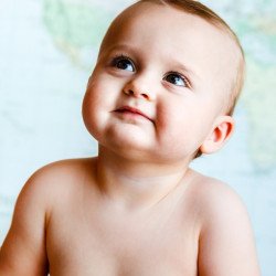 Child's Love - Cute Baby 47 Child's Love - Cute Baby 47