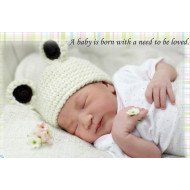 Child's Love - Sleeping Baby 25 Child's Love - Sleeping Baby 25