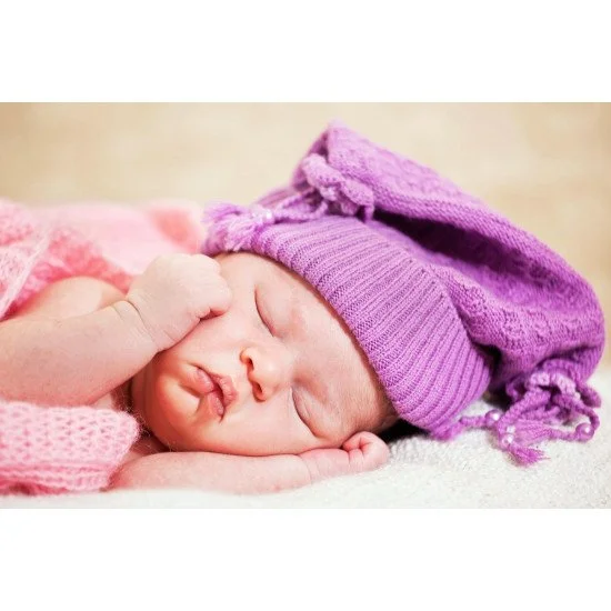 Child's Love - Sleeping Baby 25
