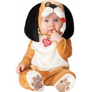 Child's Love - Baby In A Puppy Outfit Child's Love - Baby In A Puppy Outfit