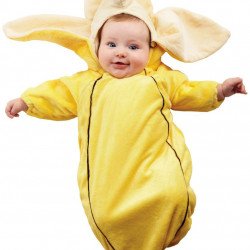 Child's Love - Banana Baby Child's Love - Banana Baby